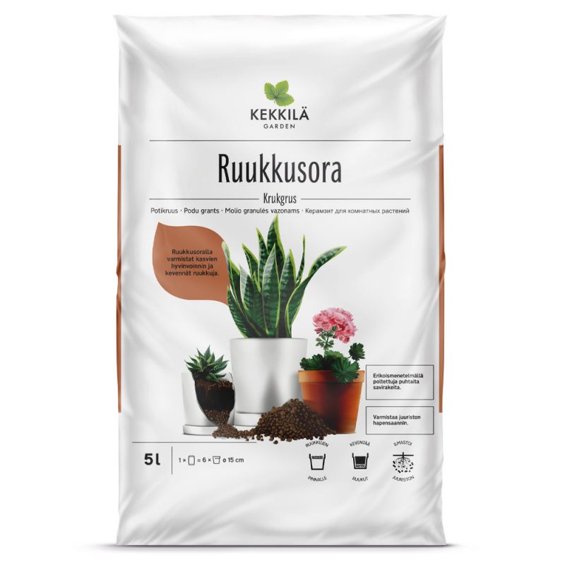 Ruukkusora - Kekkilä.fi