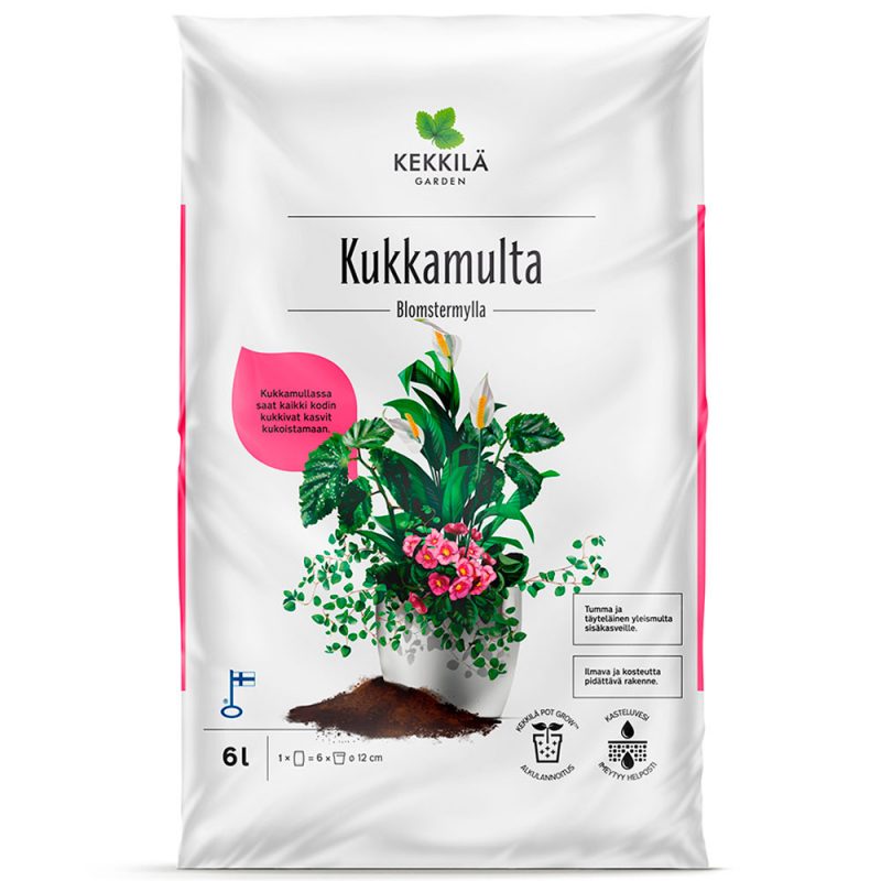 Kukkamulta
