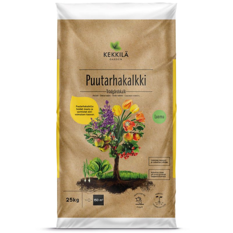 Puutarhakalkki