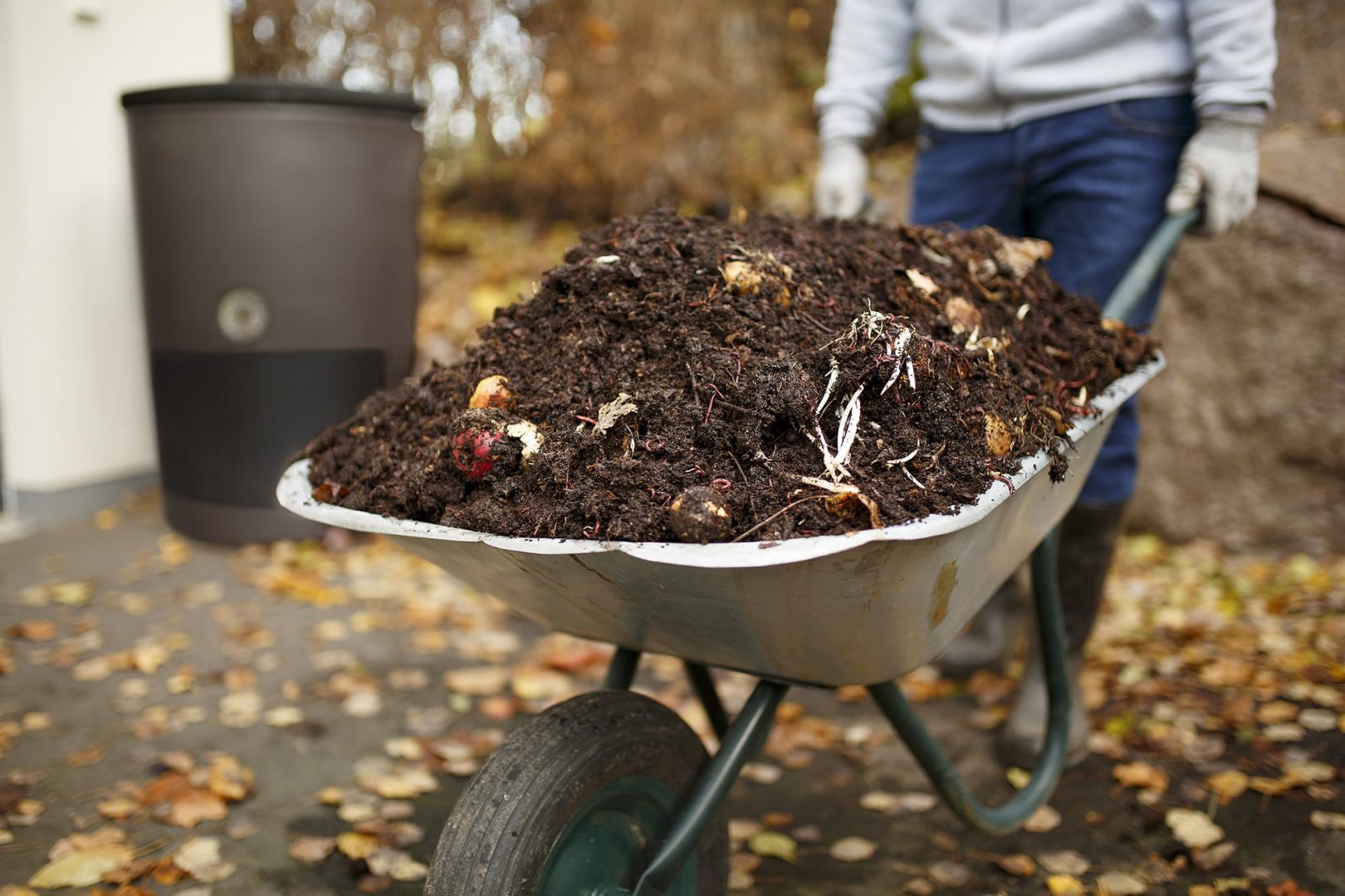 Onnistu kompostoinnissa