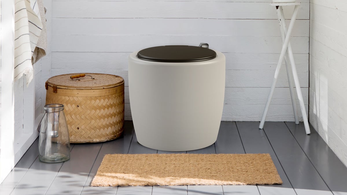 Nyt sisustetaan pihan perällä