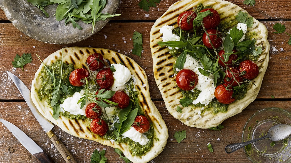 Grillipitsaa