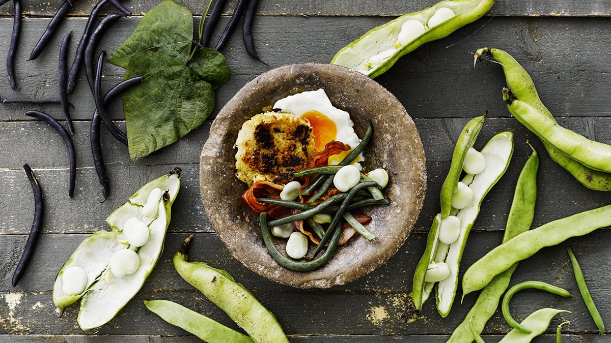 Palsternakkapihvit ’Hash Browns’