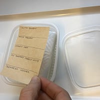Siementen lauttaidätys Kekkilä