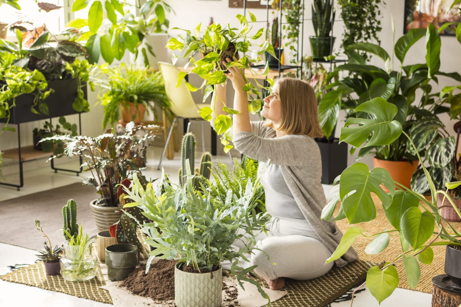 Näin milleniaaleja tutkittiin