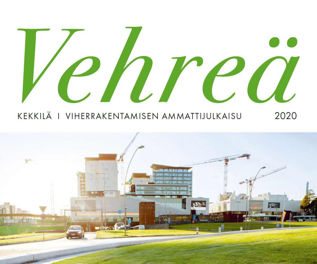 Vehreä 2020