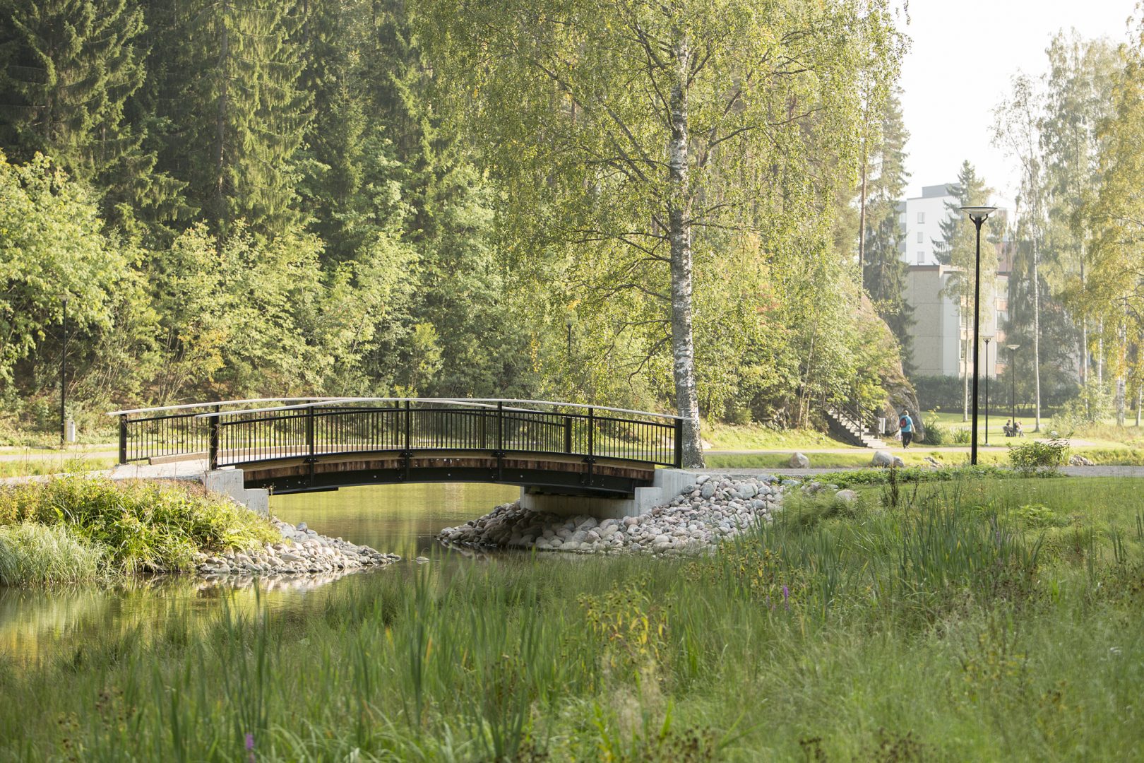 Kekkilä Viherrakentaminen Ankkapuisto