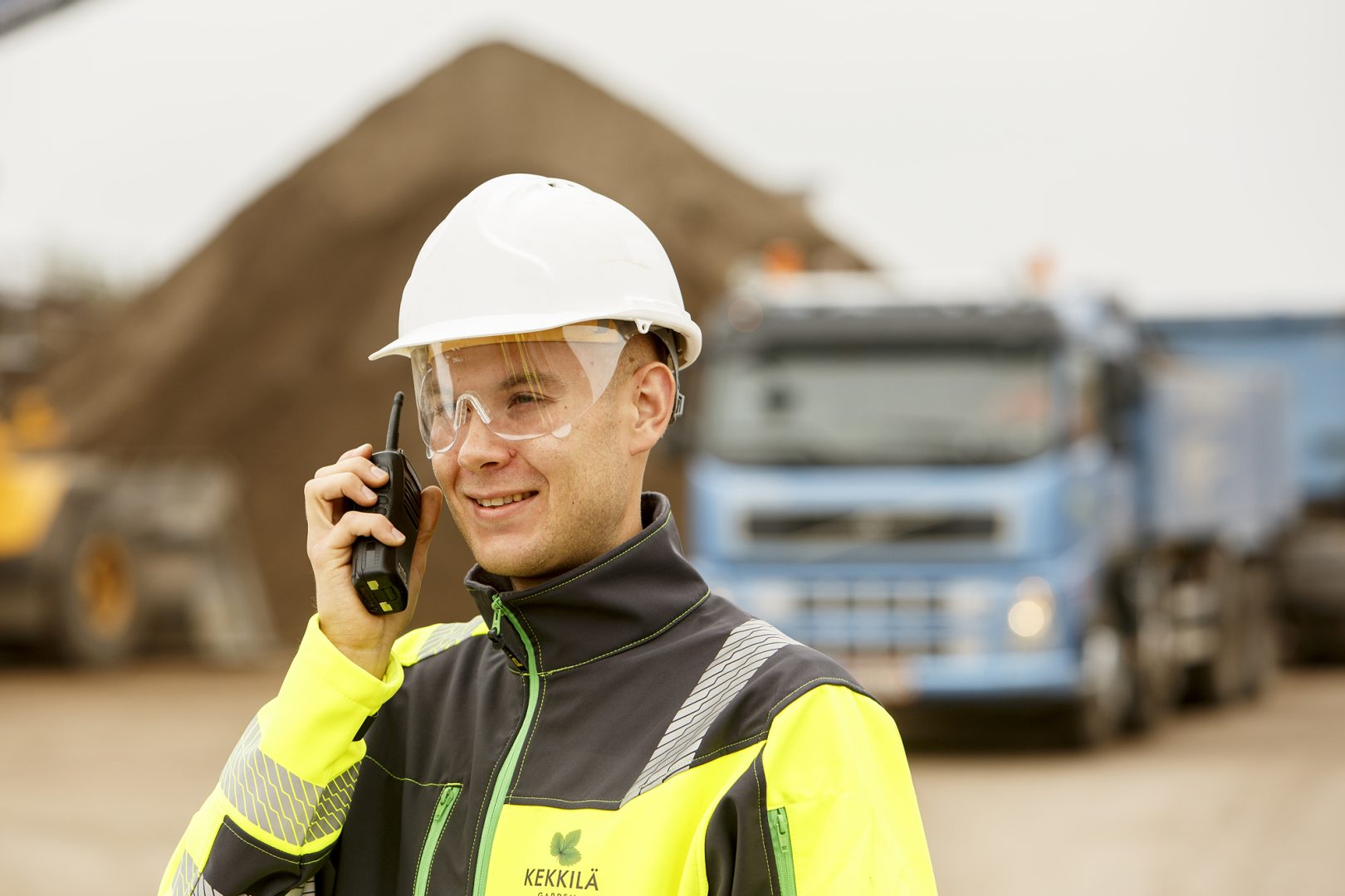 Hyvä kumppani tuo lisäarvoa