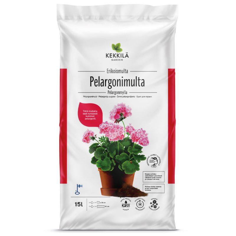 Pelargonimulta