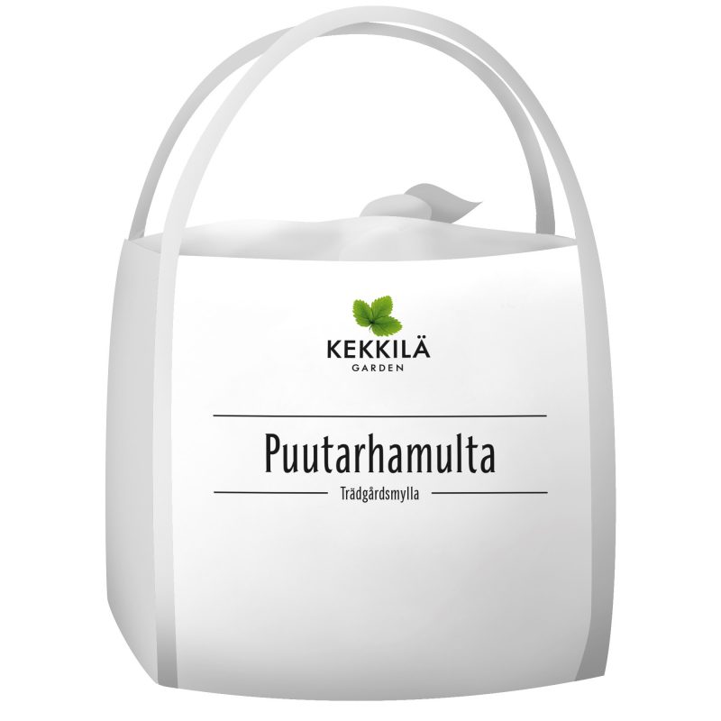 suursäkki multaa