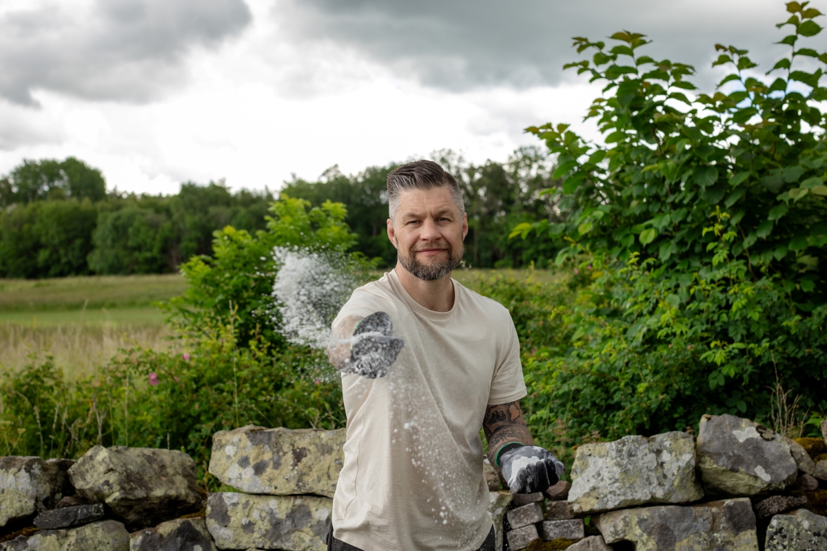 Nurmikon kalkitseminen – miksi se on tärkeää?