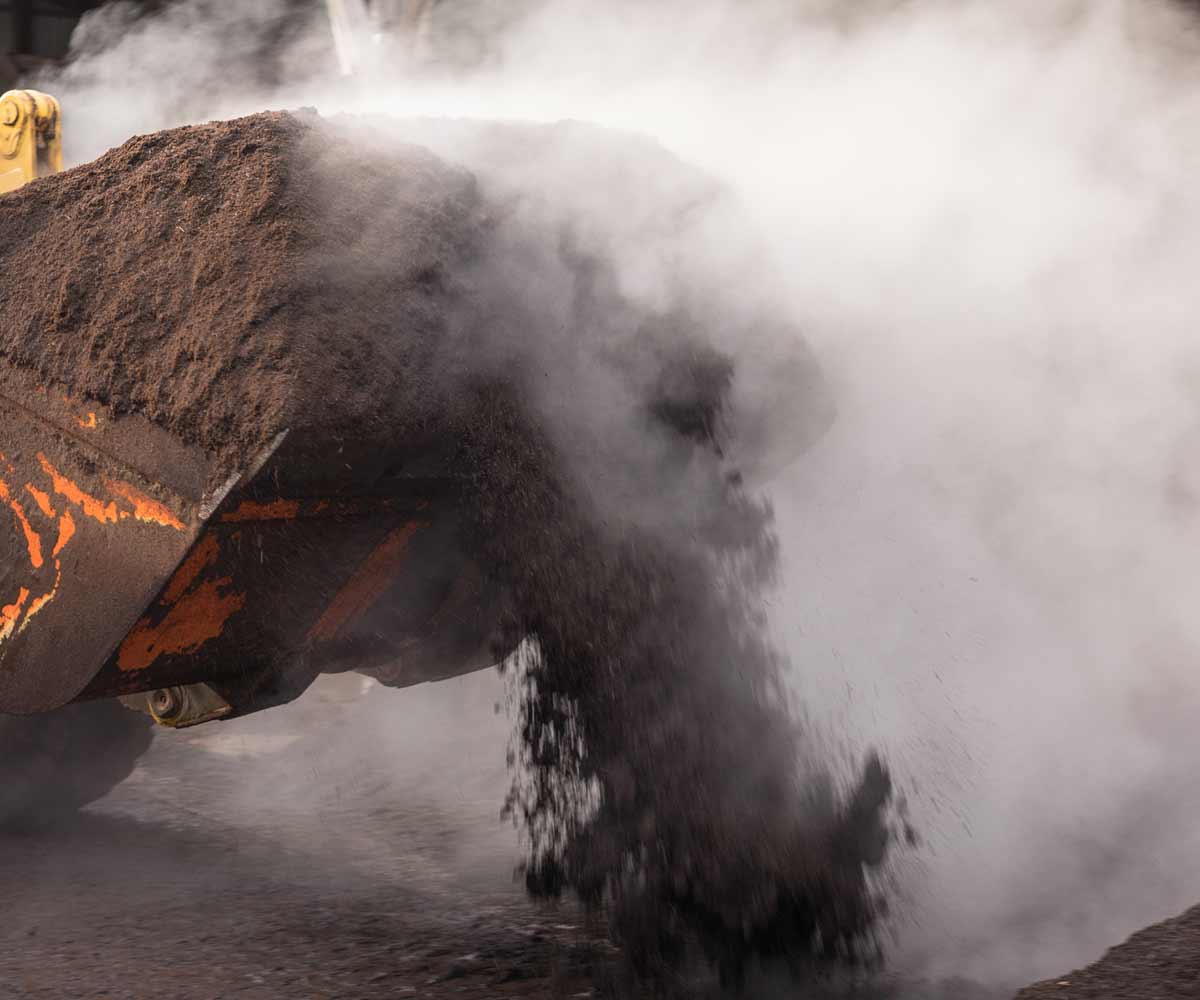 Kiertotalous – hylätyt materiaalit hyötykäyttöön