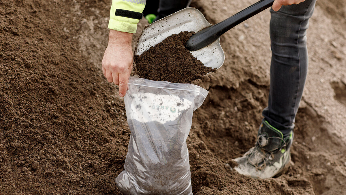 Näin valvomme kasvualustojen laatua
