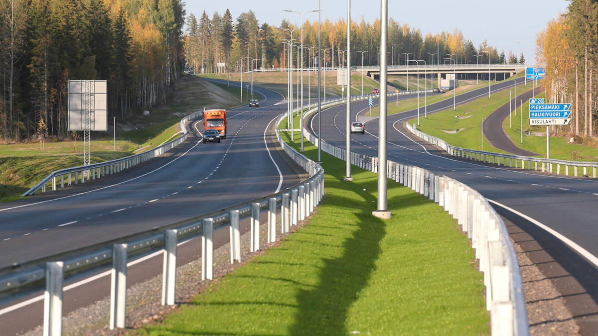 Turvallisesti Mikkelistä Juvalle