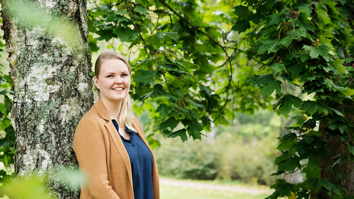 Viheralan tulevaisuus näyttää valoisalta – Haastattelussa Annina Vuorsalo