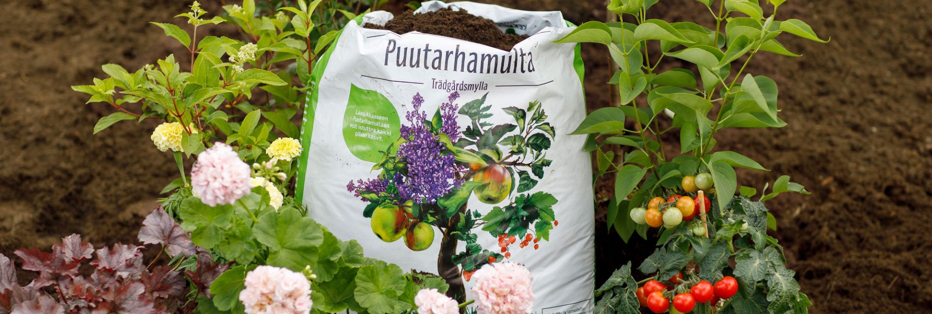 Kekkilän kasvualustojen valmistus ja alkuperä