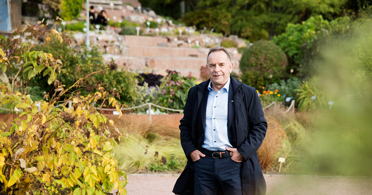 Viheralan tulevaisuus näyttää valoisalta – Haastattelussa Olavi Järvenpää