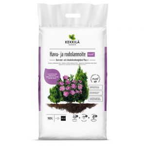 Kekkilä Havu- ja rodolannoite PLUS+