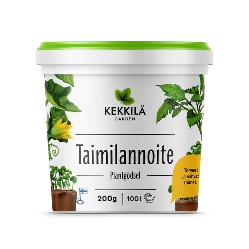 Kekkilä Taimilannoite