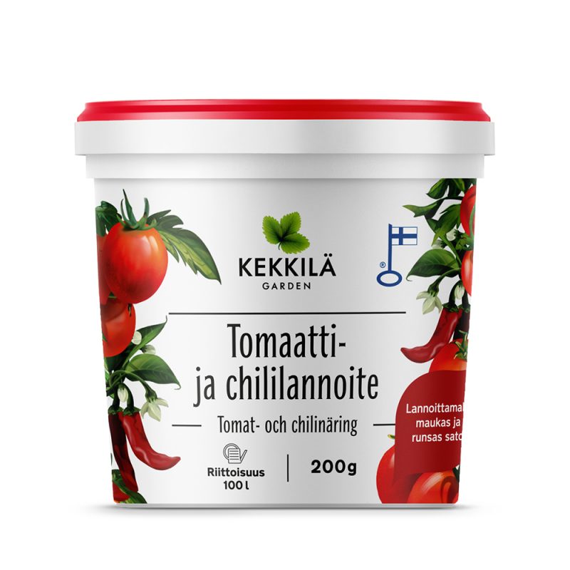 Kekkilä Tomaatti- ja chililannoite