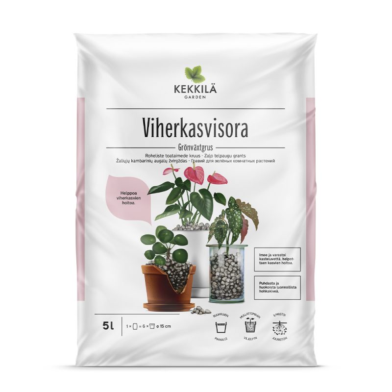 Viherkasvisora