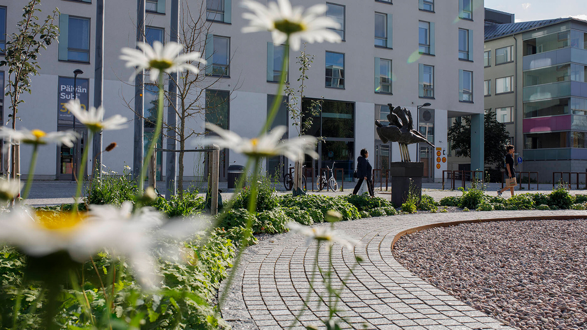 Lukutorilla minimoitiin hiilipäästöt
