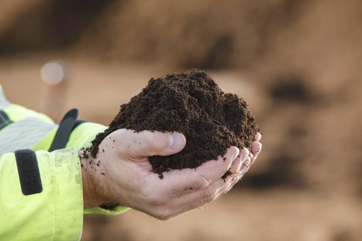 Kierrätysraaka-aineet viherrakentamisen kasvualustoissa