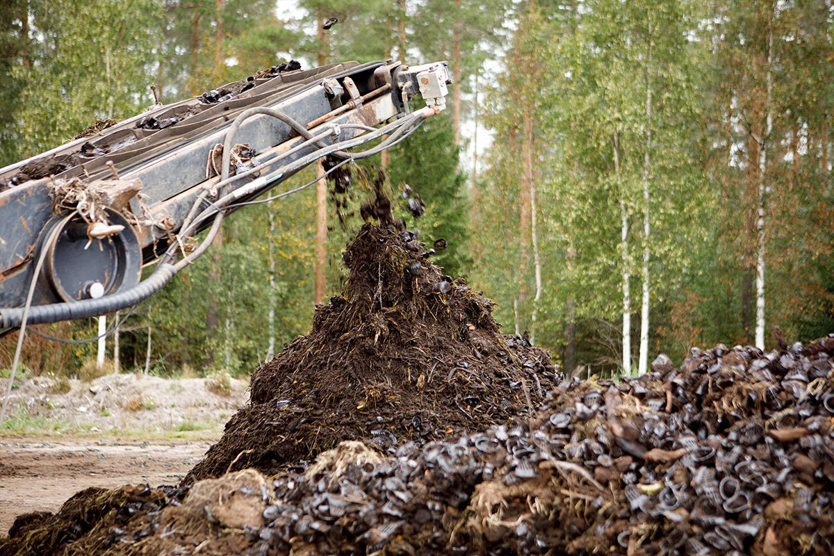 Viherjätteellä on väliä