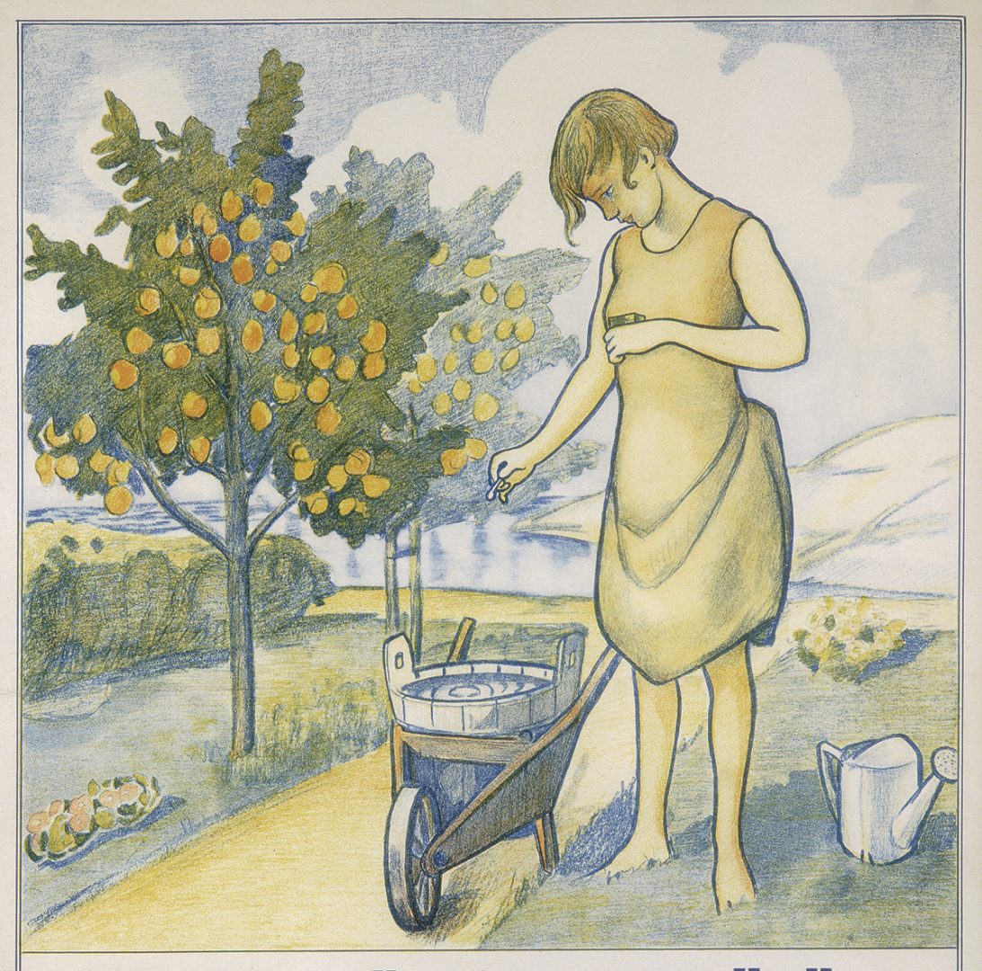 Kekkilä on uudistanut suomalaista puutarhakulttuuria 100 vuotta