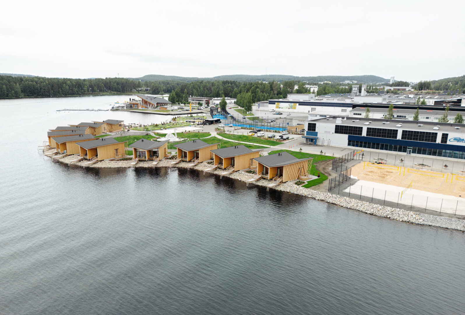 Luksusmatkailussa maisemakuva on osa asiakaskokemusta  