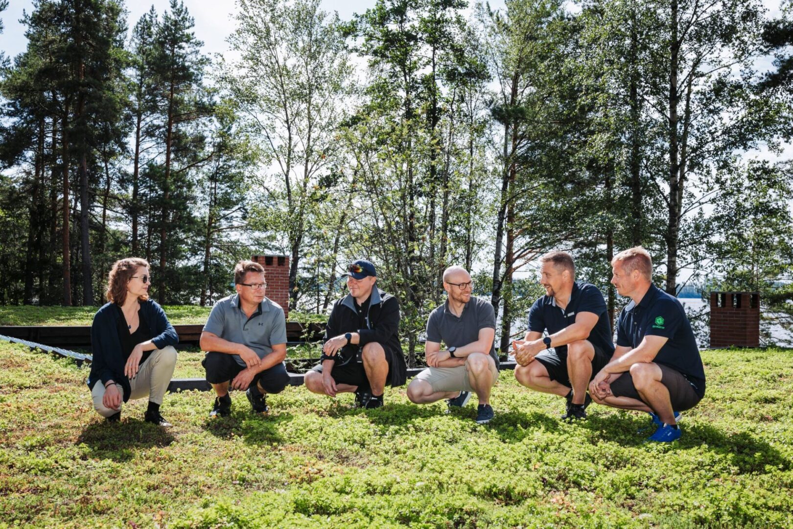 Kekkilän Green City Työpaja kartoittaa kiertotalouden mahdollisuuksia kunnissa ja kaupungeissa