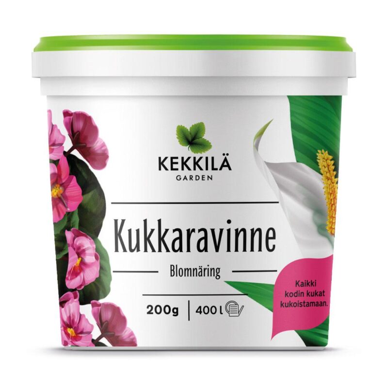 Kukkaravinne