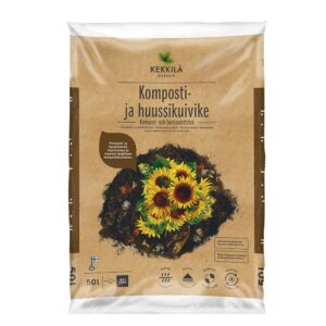 Komposti- ja huussikuivike