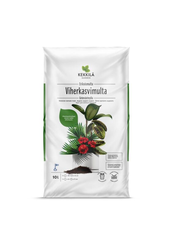 Viherkasvimulta