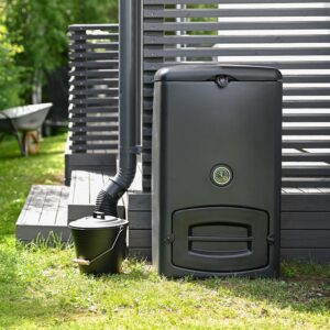 Kotitalouskompostori 250 L Kestävä+