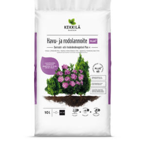 Havu- ja rodolannoite PLUS+