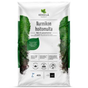 Nurmikon hoitomulta