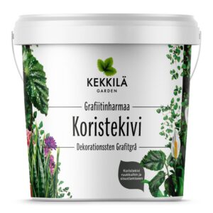 Koristekivi Grafiitinharmaa