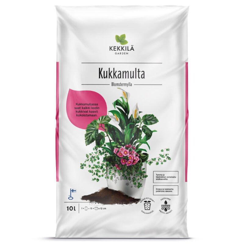 Kukkamulta