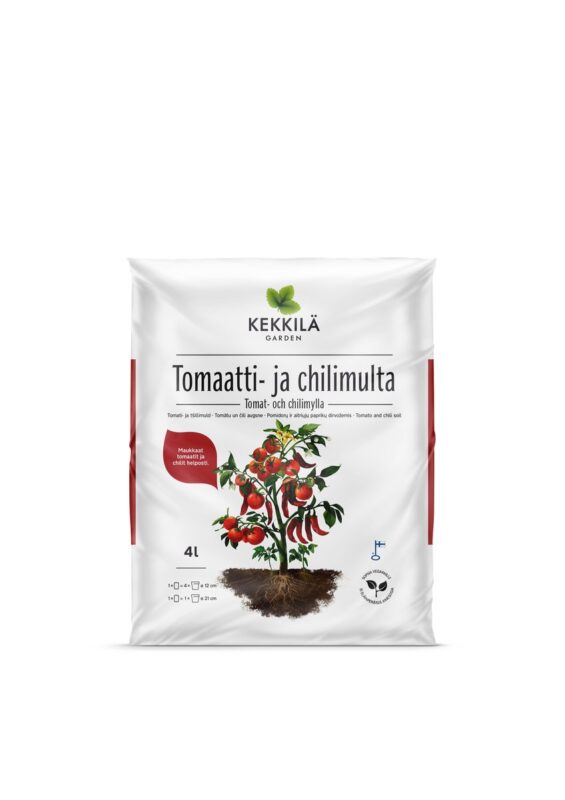 Tomaatti- ja chilimulta