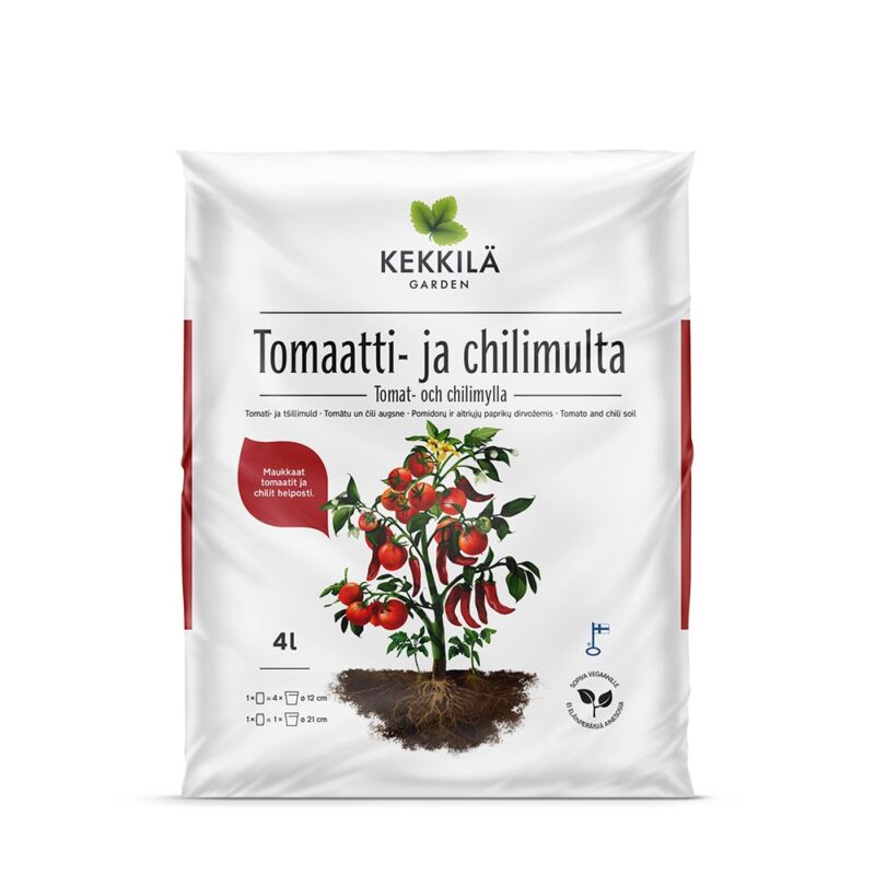 Tomaatti- ja chilimulta