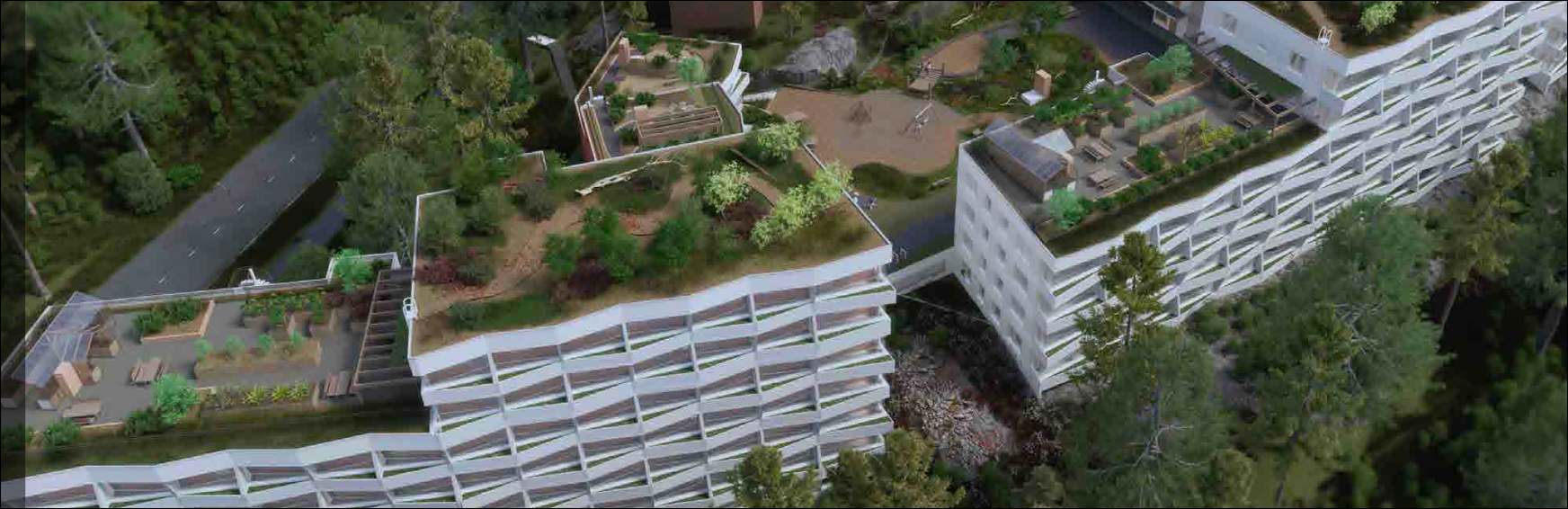 Vuosaaren Vihreistä Vihrein -hankkeen kasvikatoilla tutkitaan luonnon monimuotoisuutta