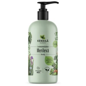 Merilevä luonnonmukainen