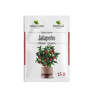 Chilipaprika Jalapeno siemen