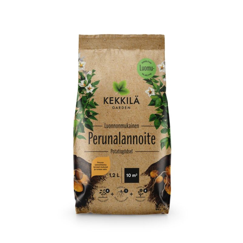Perunalannoite luonnonmukainen