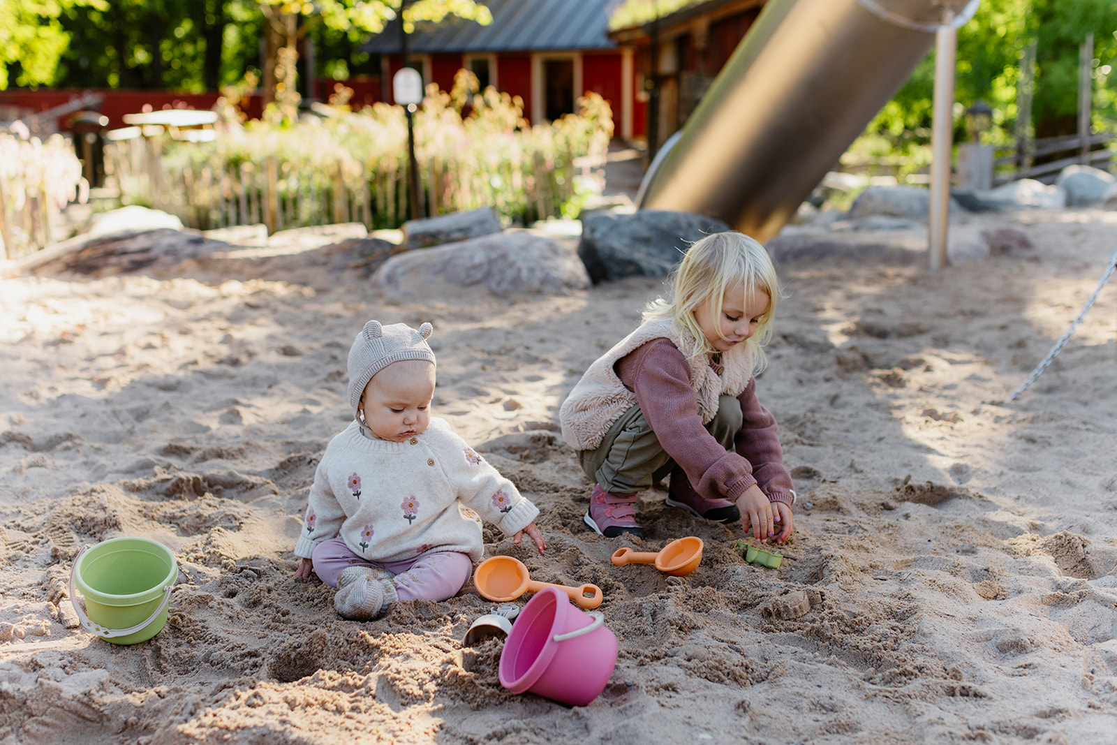 Luontokosketus, mikrobit ja immuuniterveys