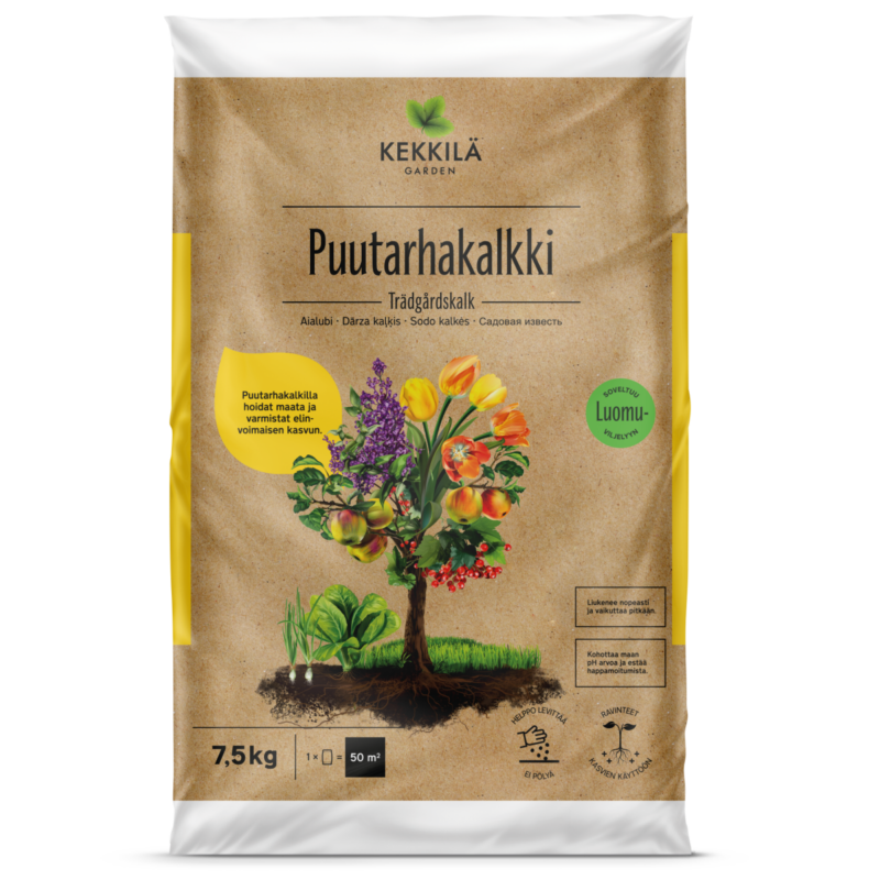 Puutarhakalkki