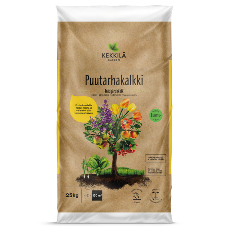 Puutarhakalkki