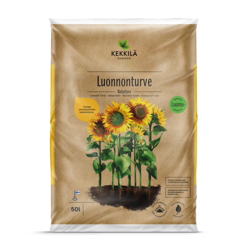 Luonnonturve